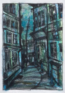 Soho, London
