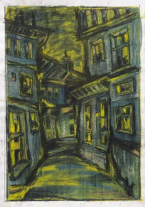 Soho Street