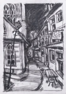 Urban landscape “London”